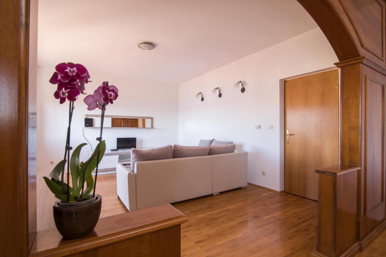Apartman Josipa Trogir Buitenkant foto
