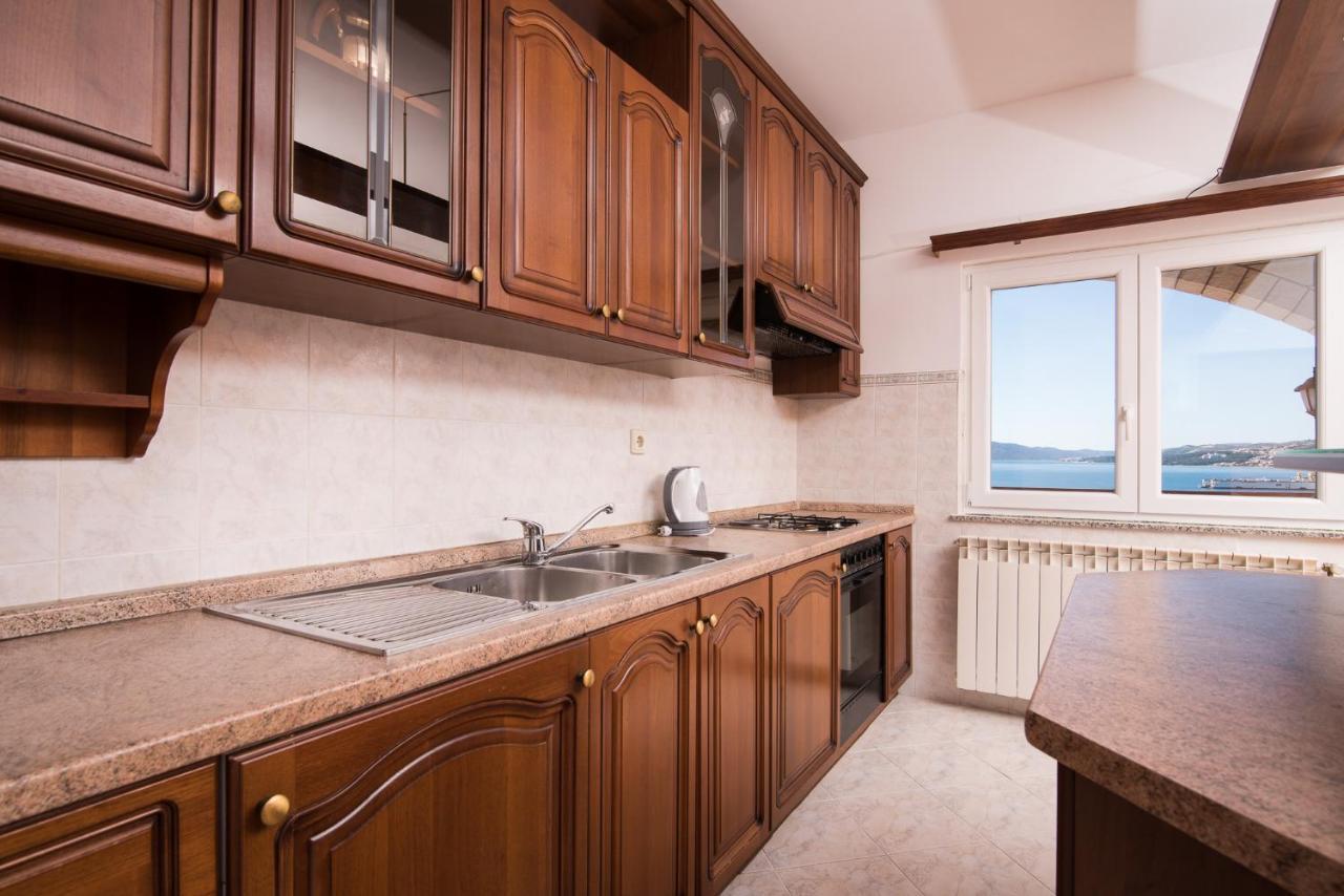 Apartman Josipa Trogir Buitenkant foto