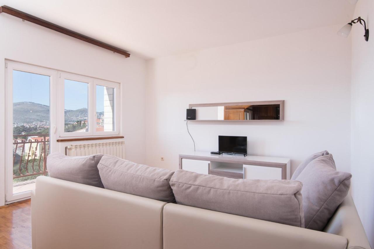 Apartman Josipa Trogir Buitenkant foto