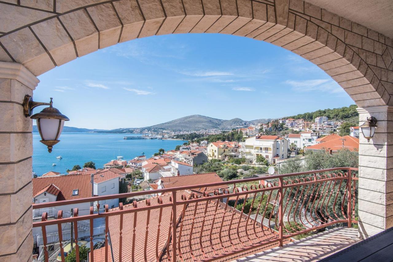 Apartman Josipa Trogir Buitenkant foto