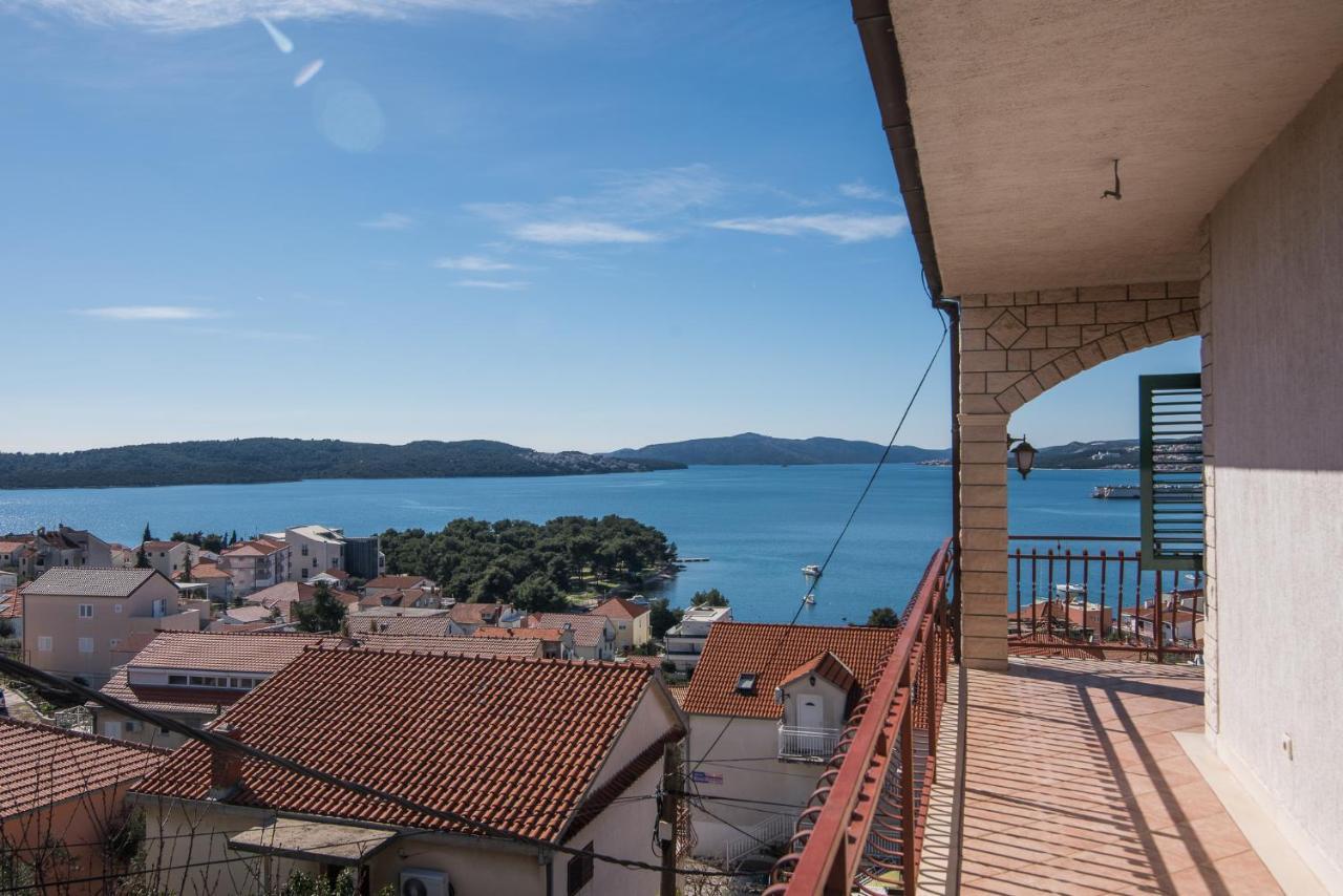 Apartman Josipa Trogir Buitenkant foto