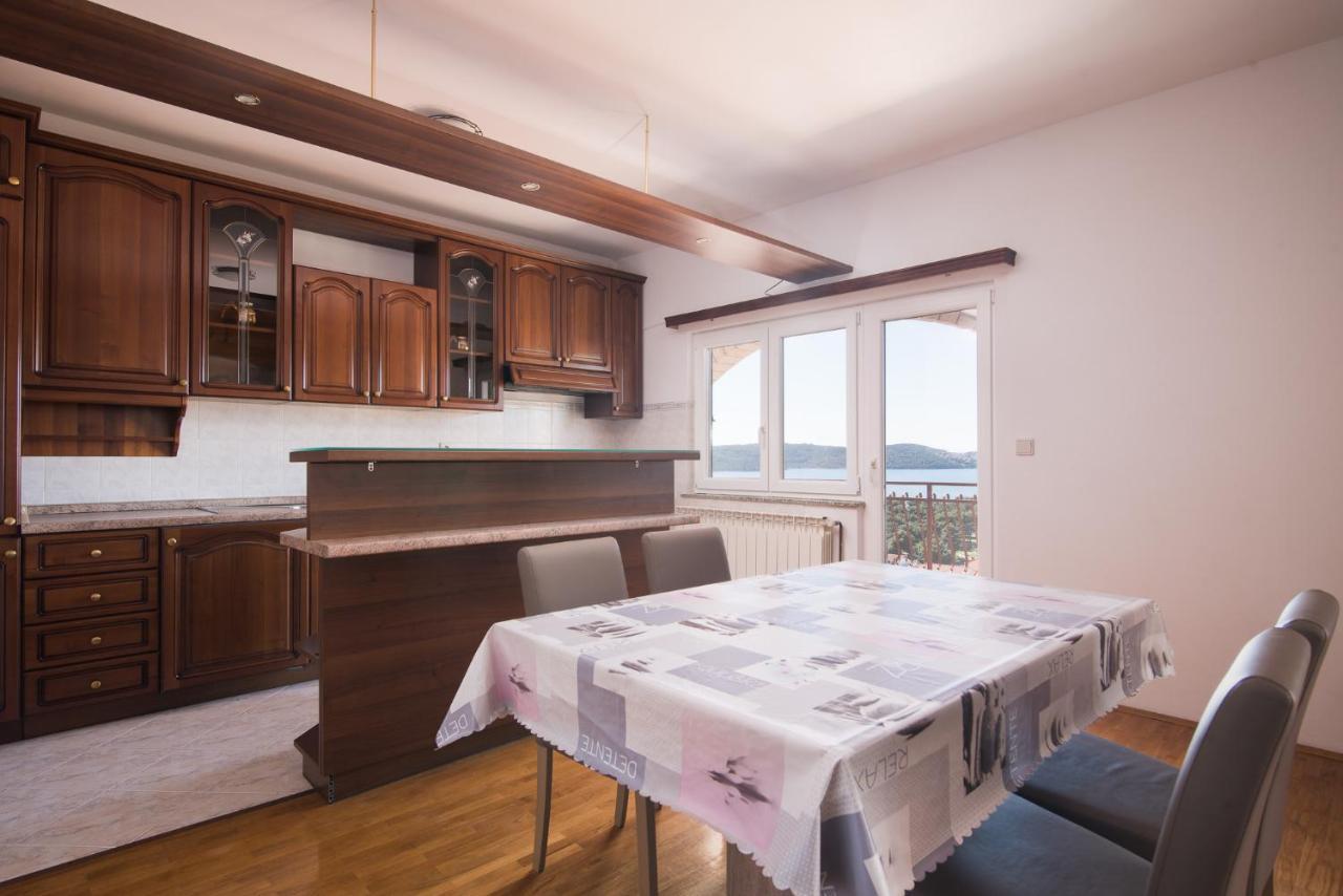 Apartman Josipa Trogir Buitenkant foto
