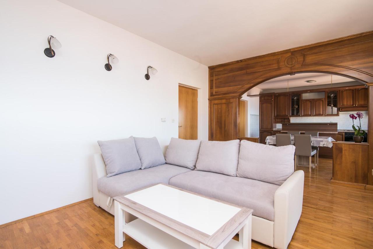 Apartman Josipa Trogir Buitenkant foto