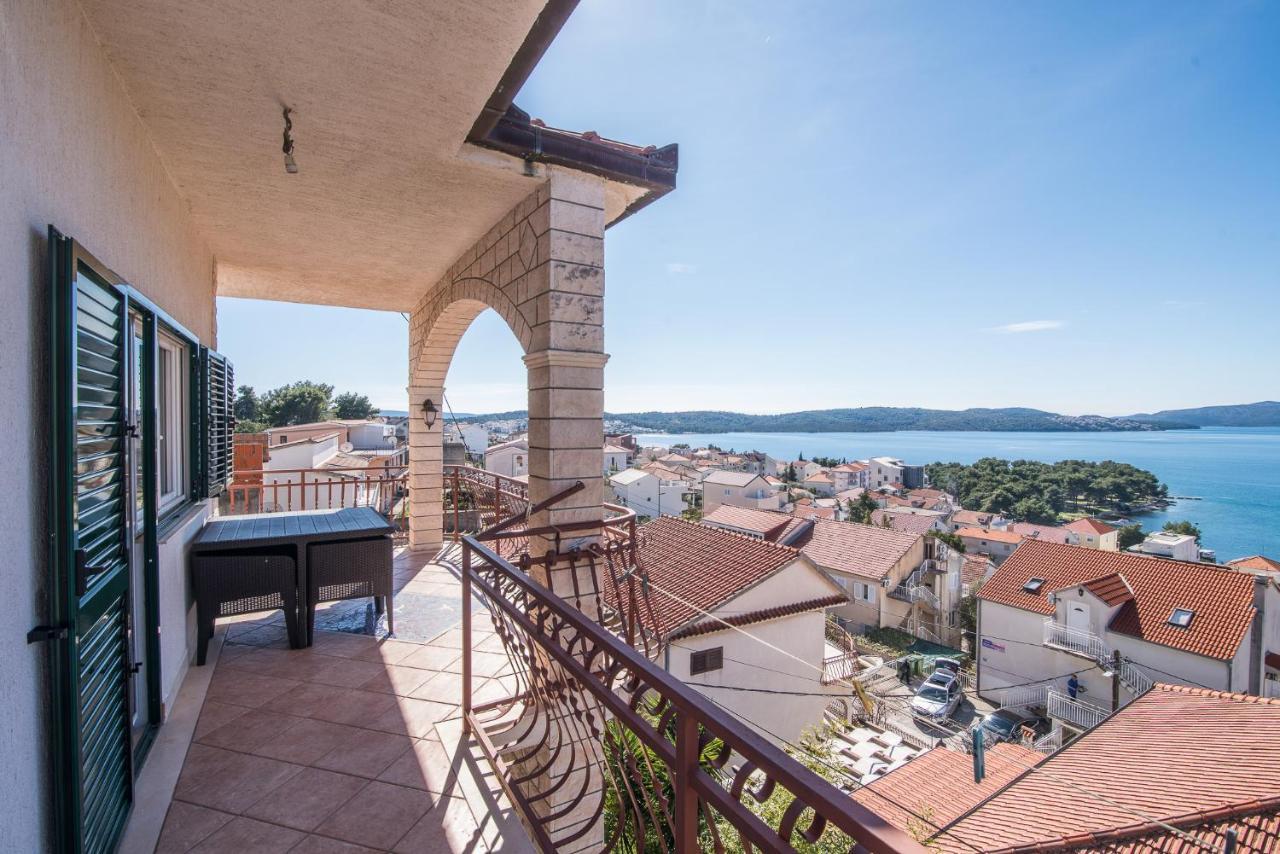 Apartman Josipa Trogir Buitenkant foto