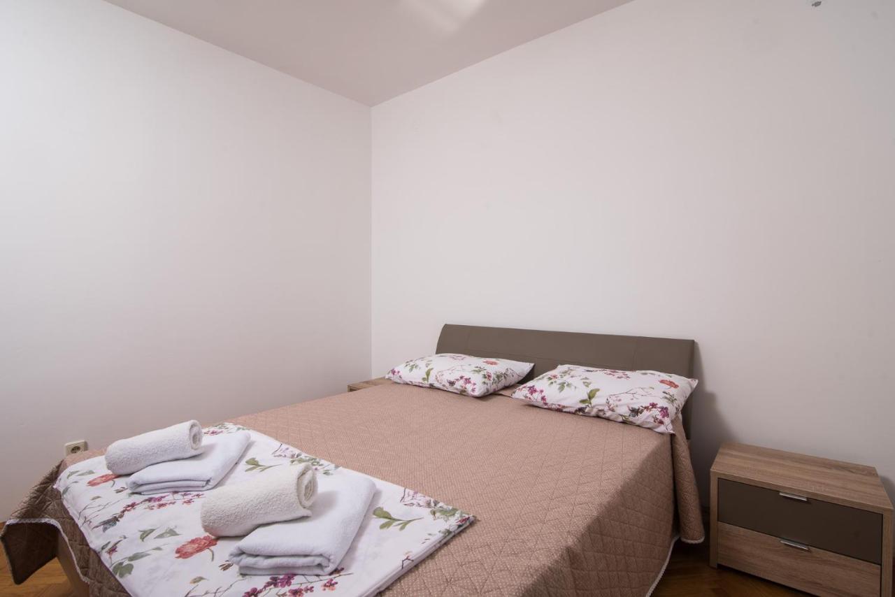 Apartman Josipa Trogir Buitenkant foto