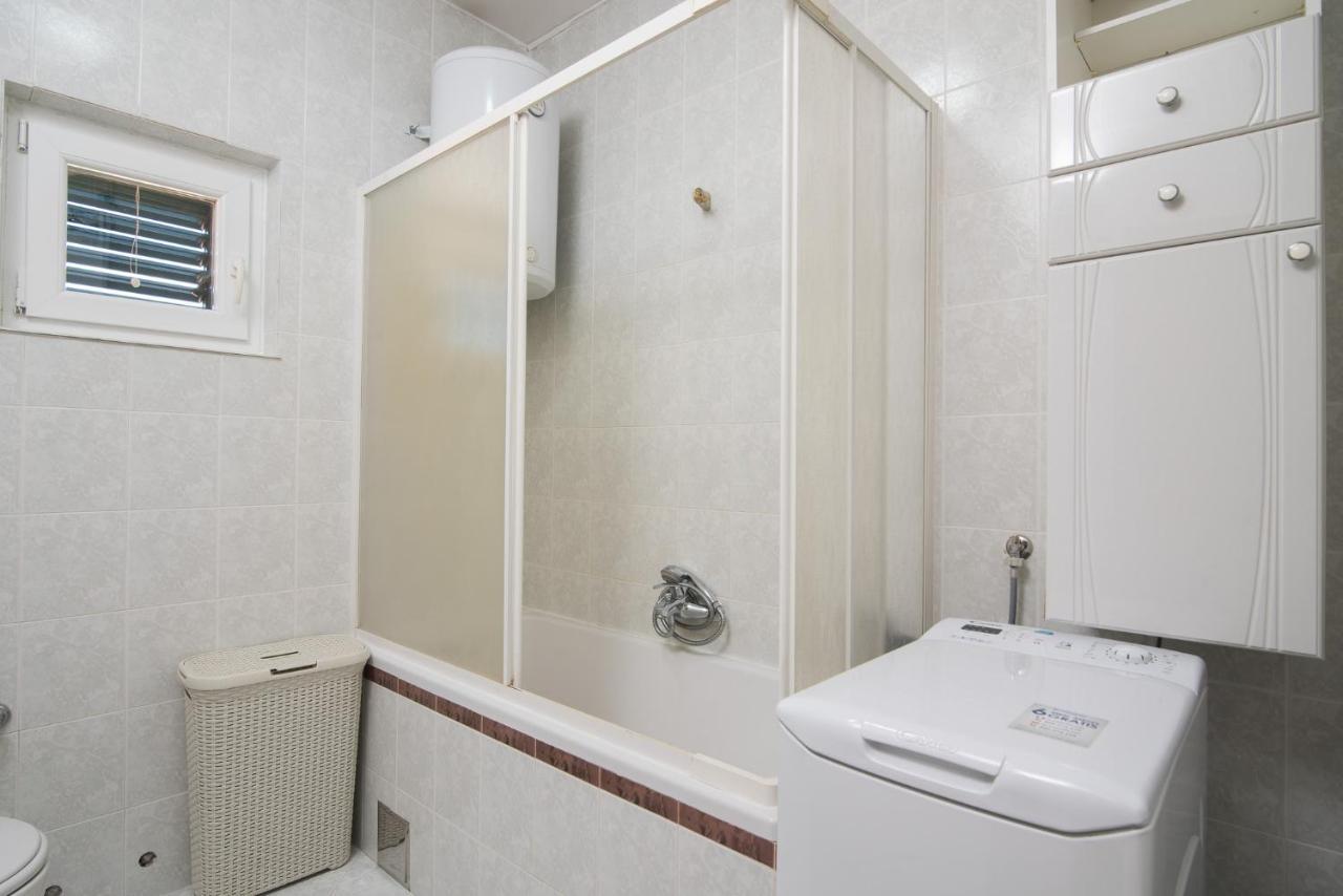 Apartman Josipa Trogir Buitenkant foto